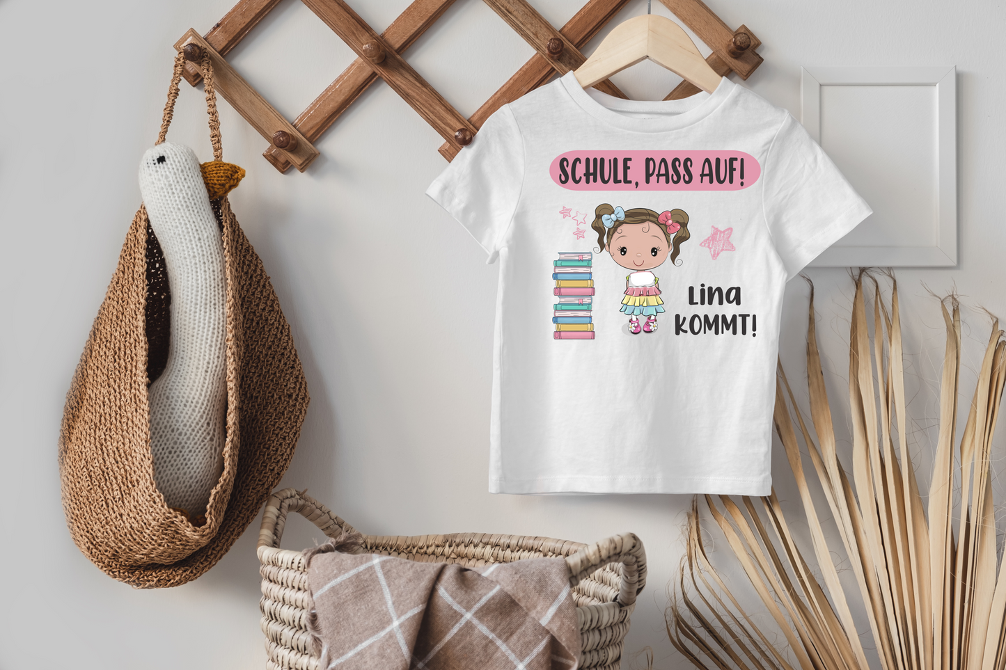 SCHULE, PASS AUF! Für Mädchen