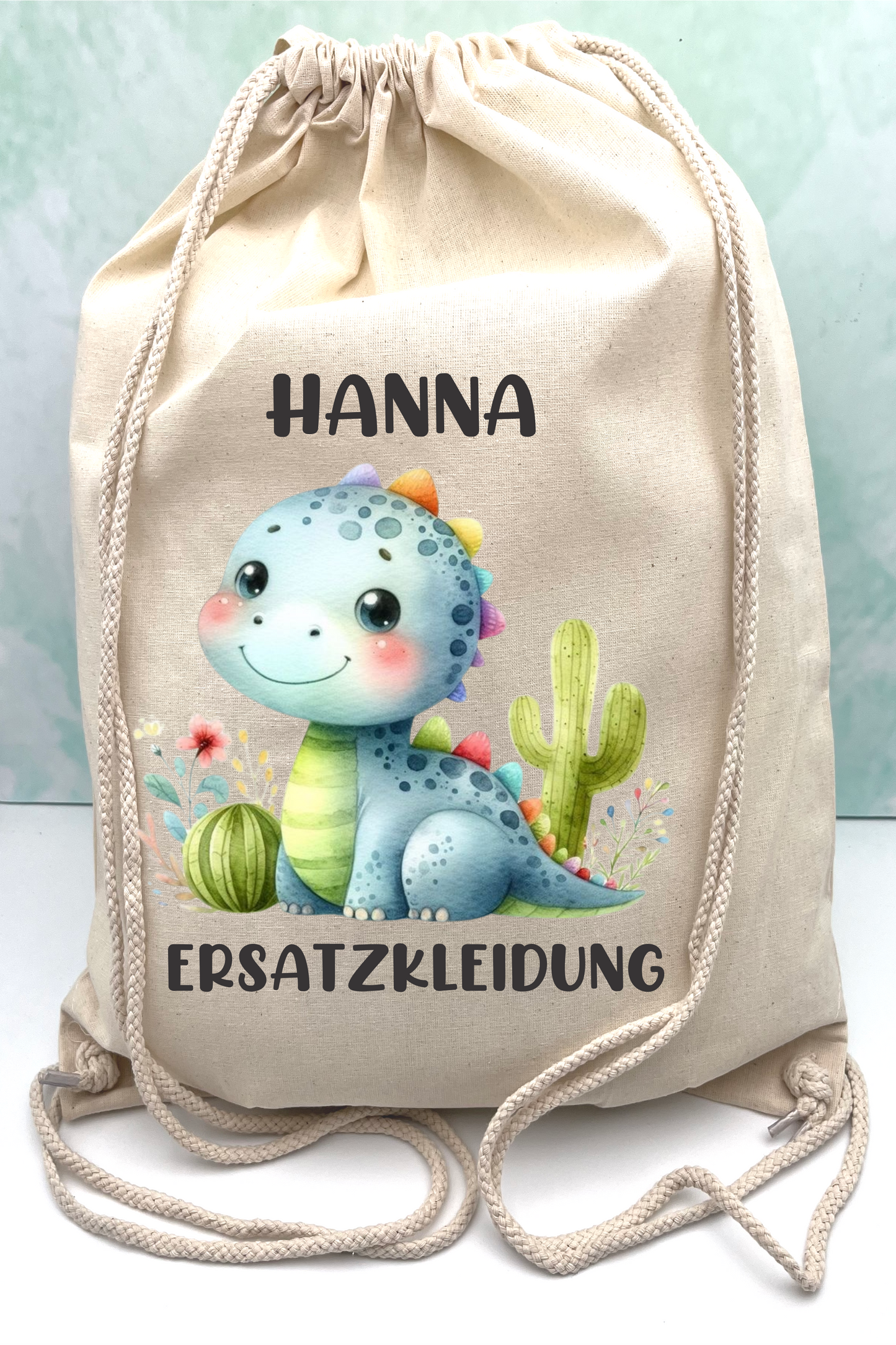 Beutel für Ersatzkleidung für den Kindergarten