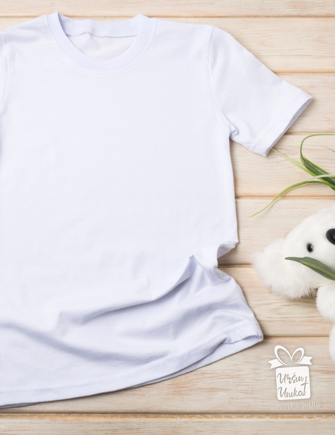 Children's T-Shirt - Easter - Bunny blue or pink