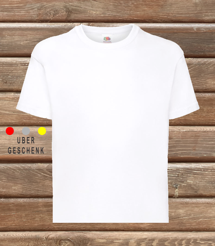 Stich Kinder-SHIRT für den Kindergarten, Kindergarten, ich komme!