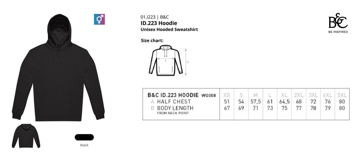 Valentinstag Strickwerk-Simulation Baumwolle, Hoodie, Grinchy Mama, mit Kindername.