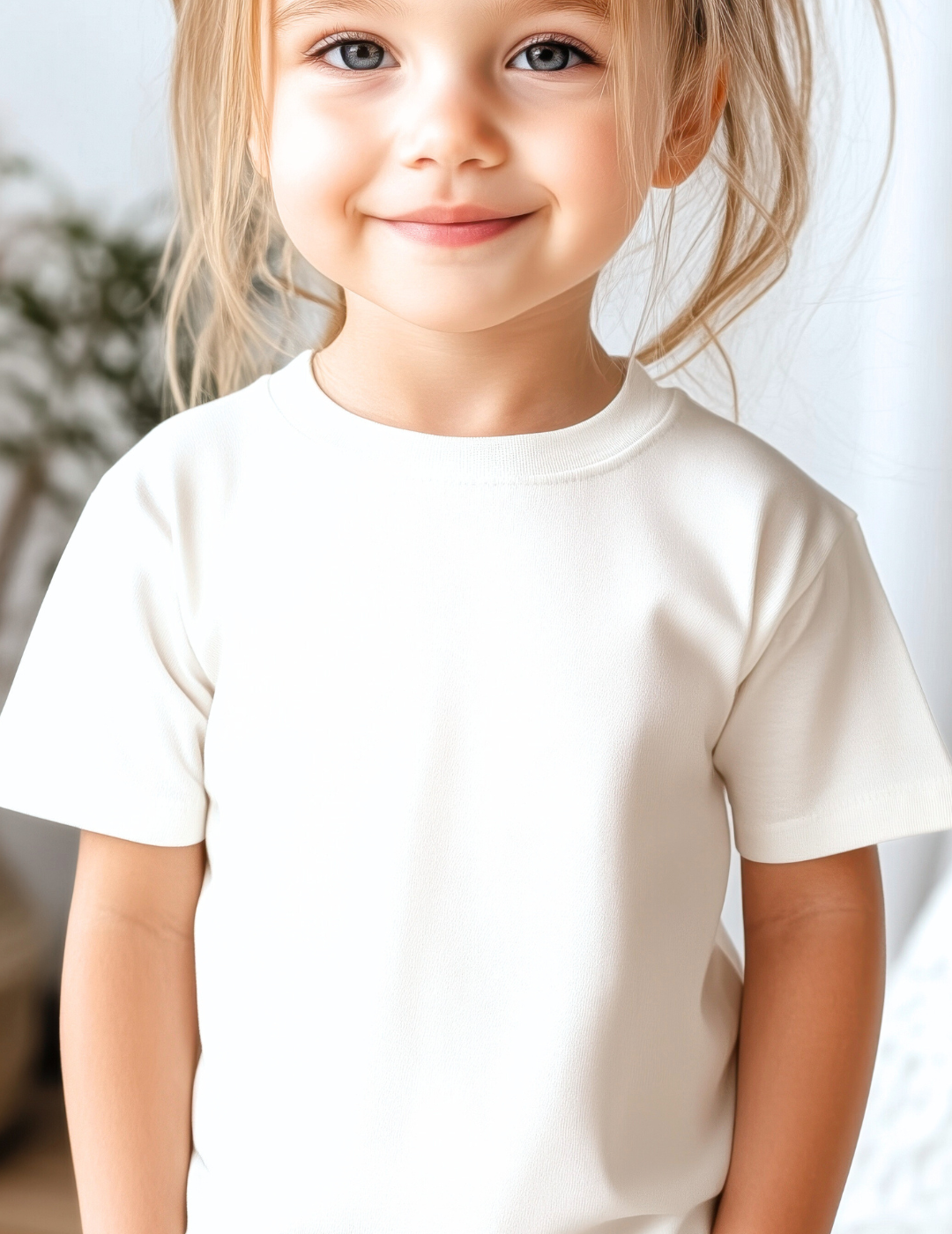 Kids' SHIRT for first grade, school, here I come! Stitch White