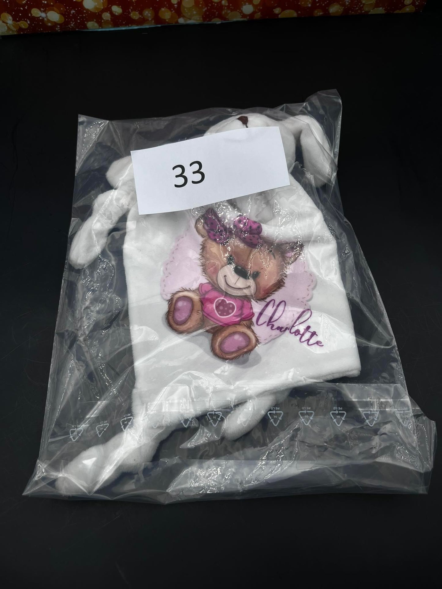 Verkauf von Produkten mit 50% Rabatt. KUSCHELTIER