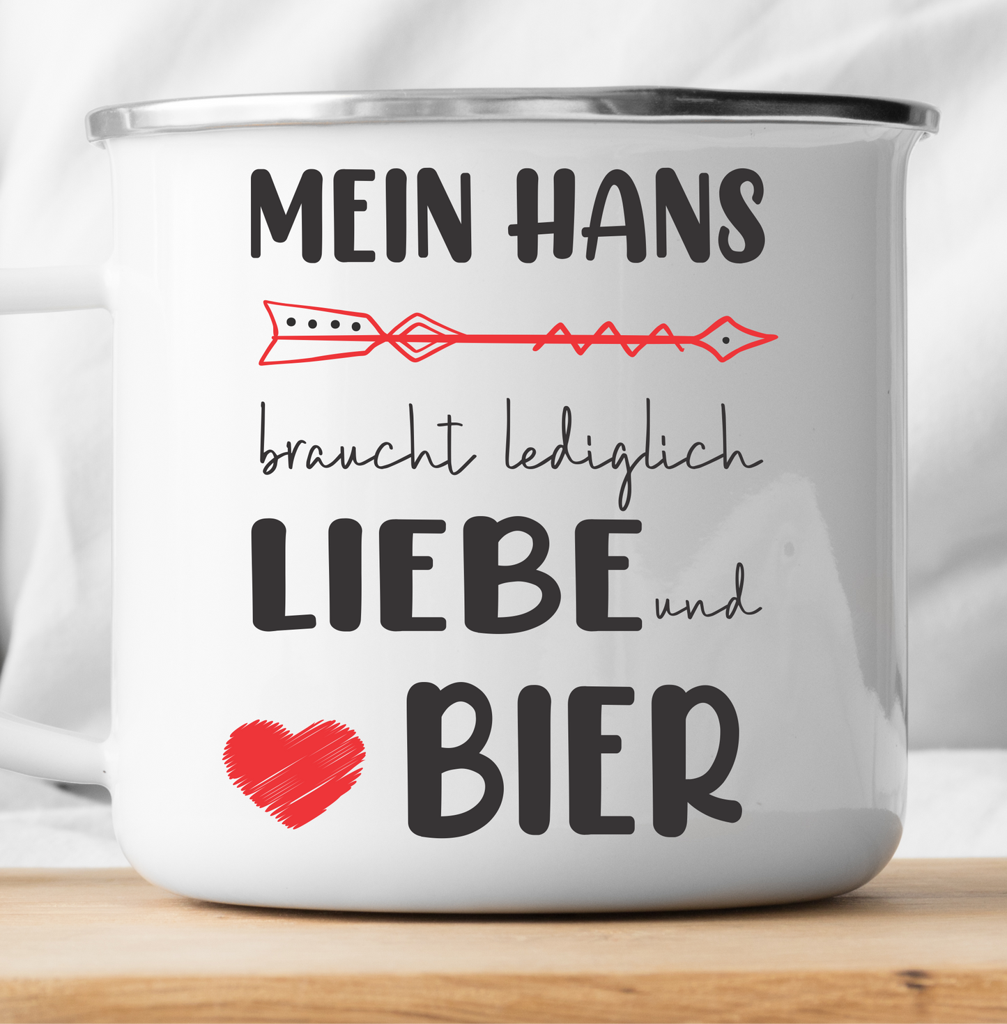 LIEBE und BIER