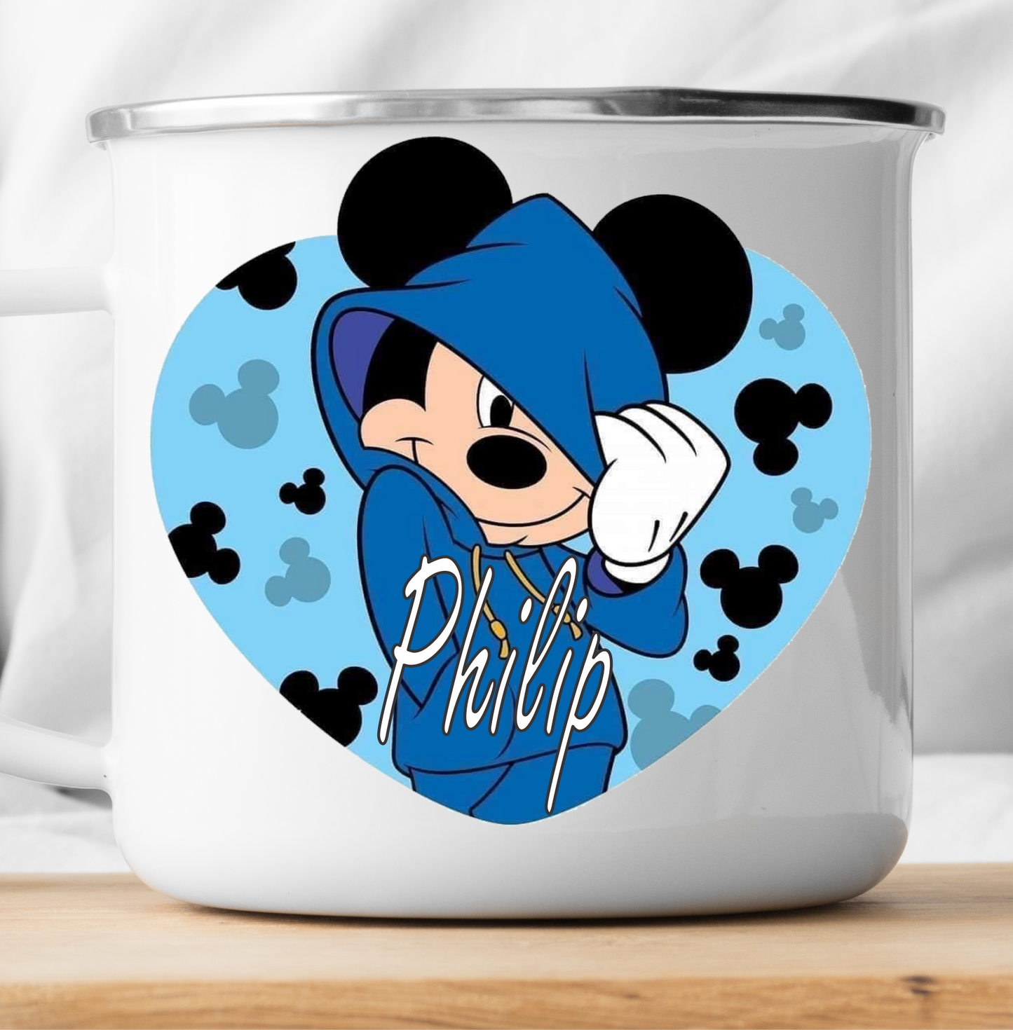 Personalisierte Maus Tasse