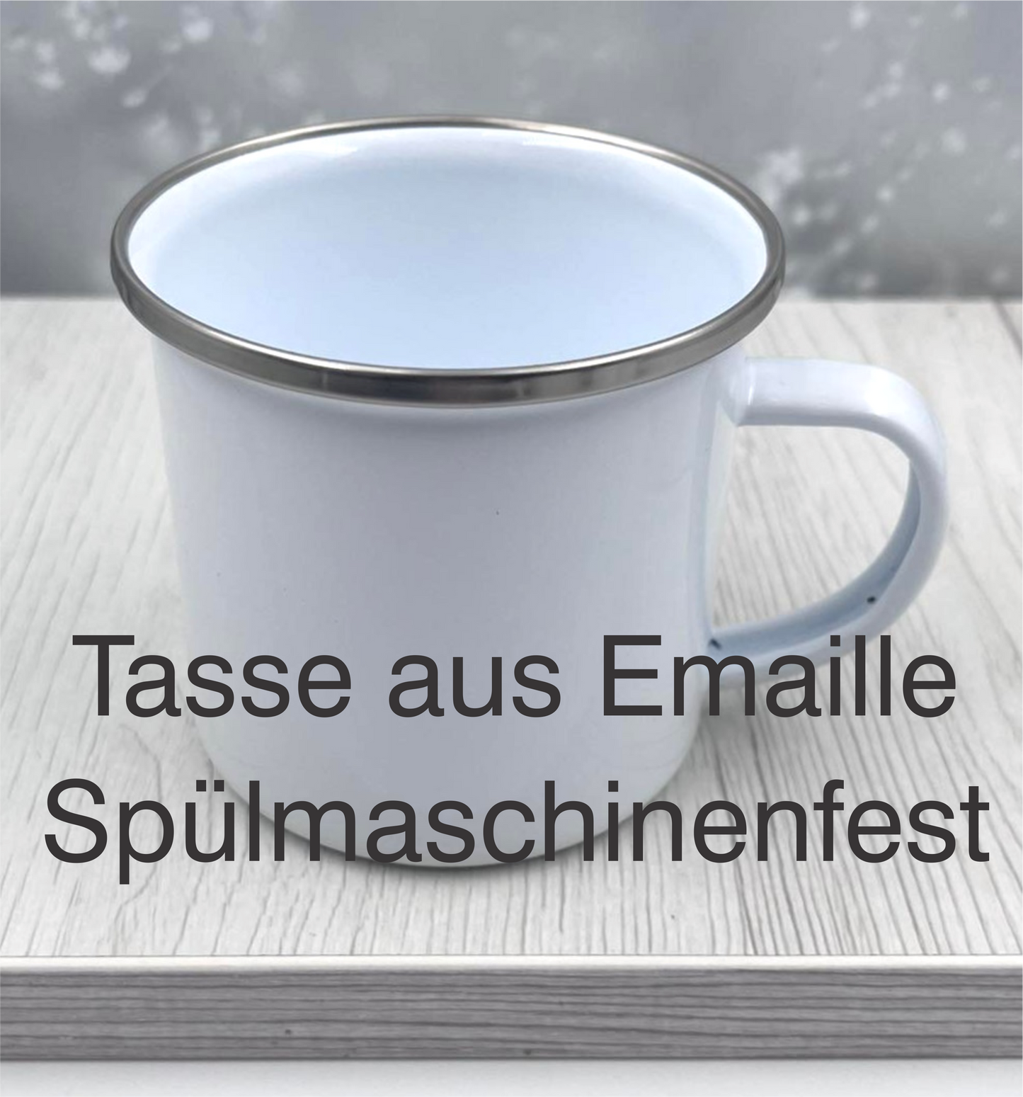 Personalisierte wolfbecher