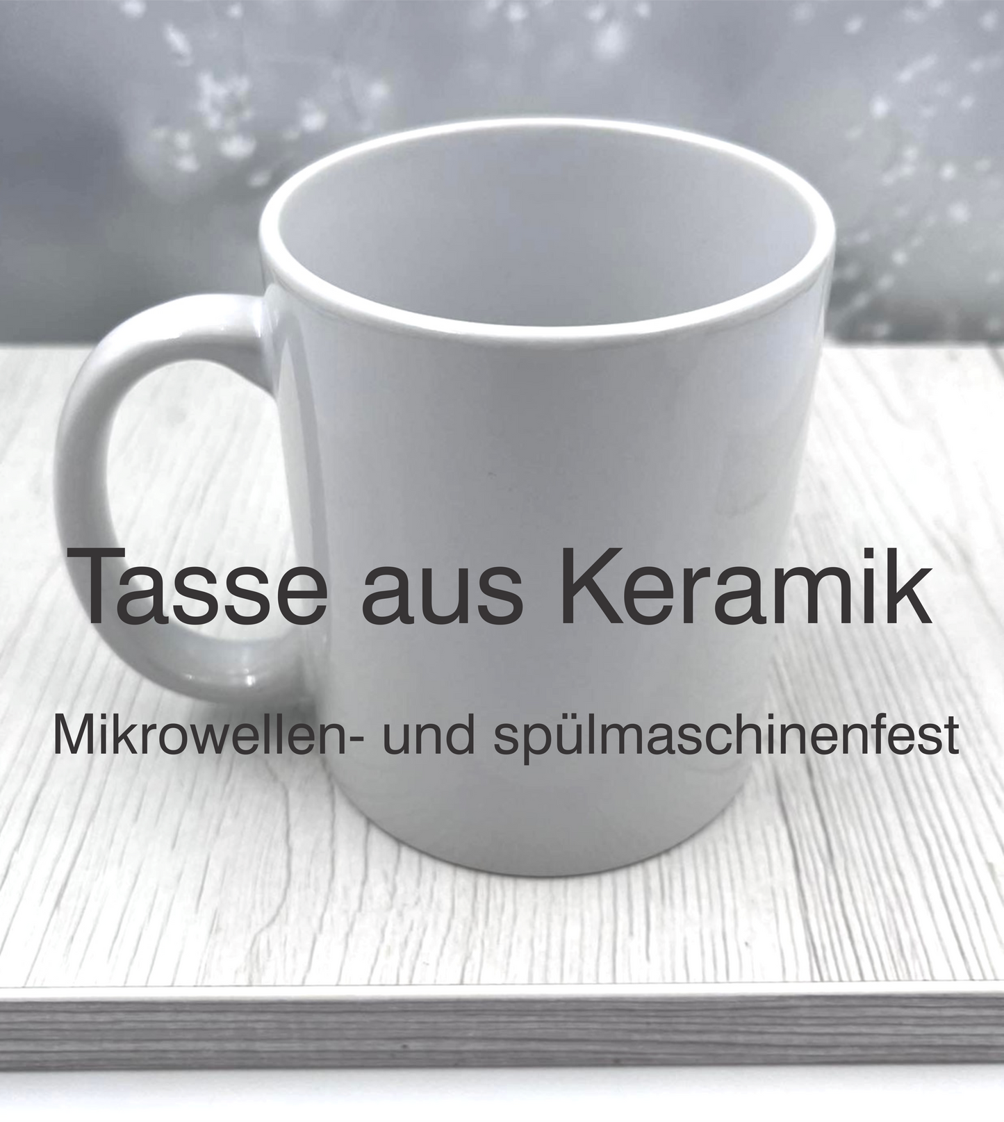 Live Vorschau Personalisierte "Superheld" Tasse