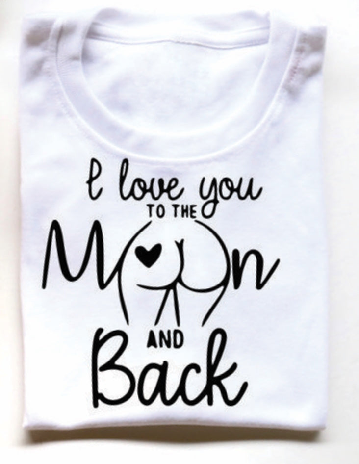 T-Shirt "Valentinstag Geschenke"