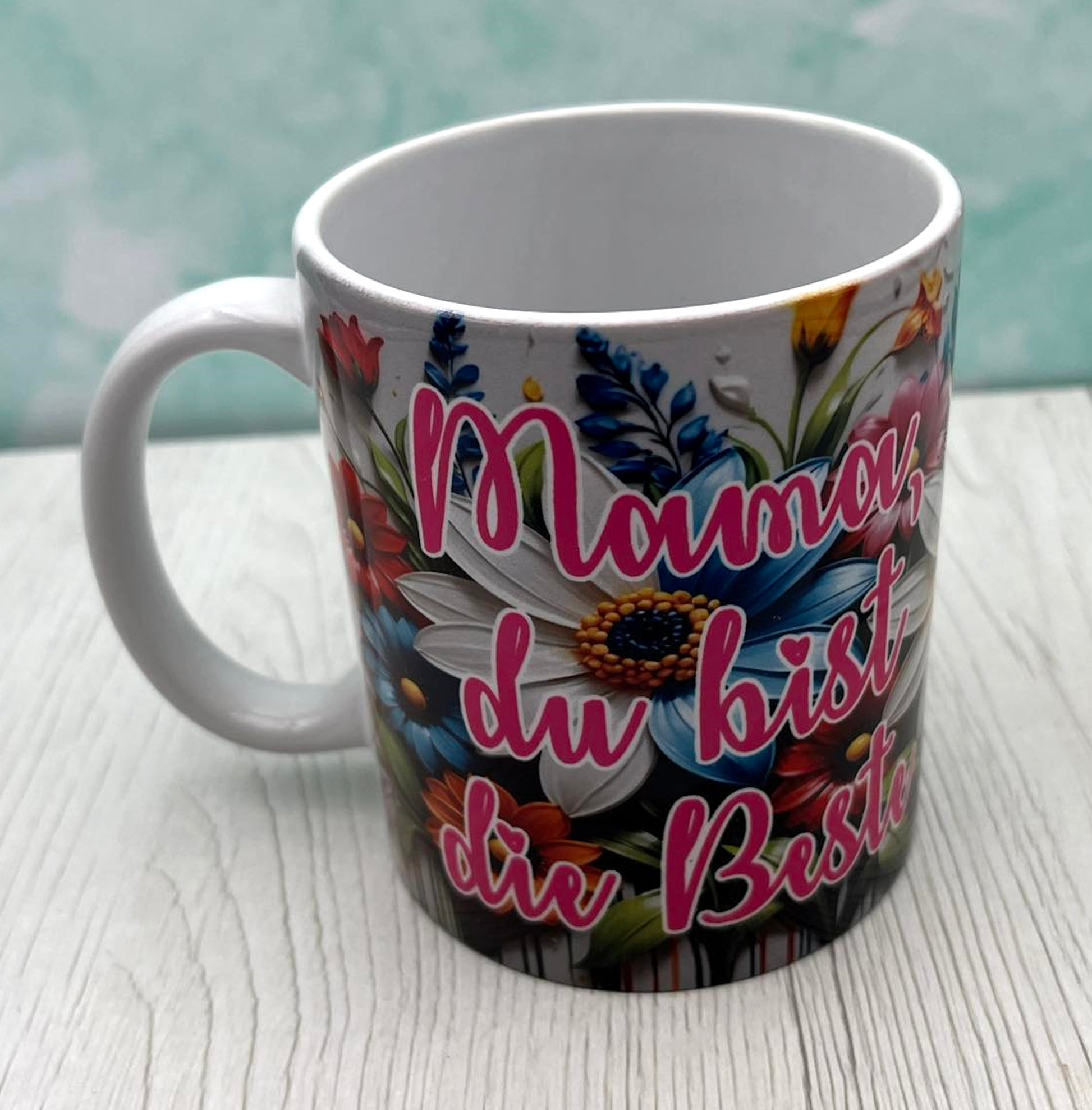 Tasse, Mama, du bist die Beste