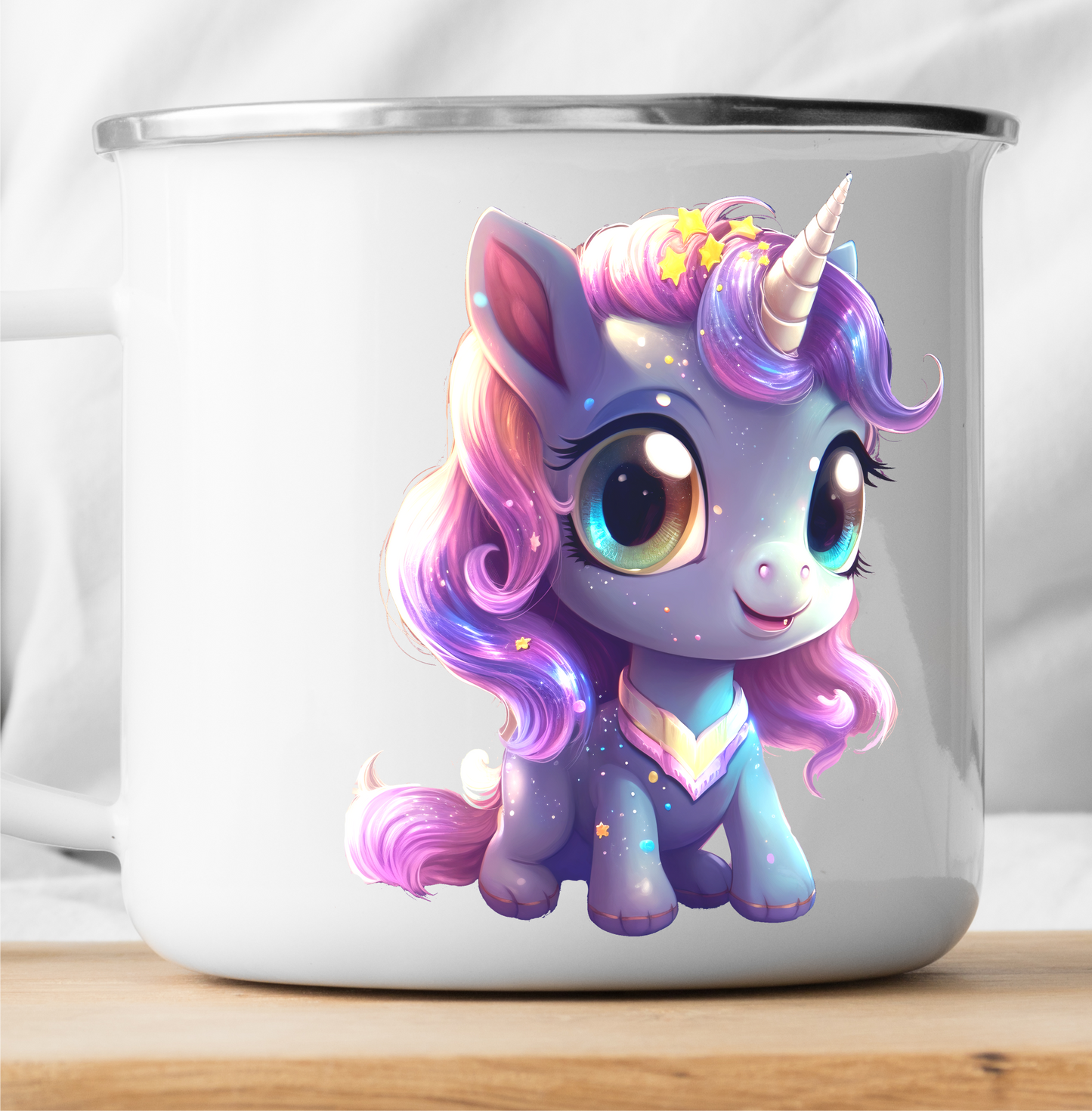 Personalisierte Einhorn 6 Tasse