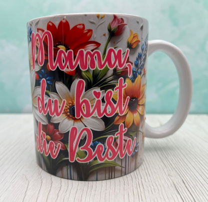 Tasse, Mama, du bist die Beste