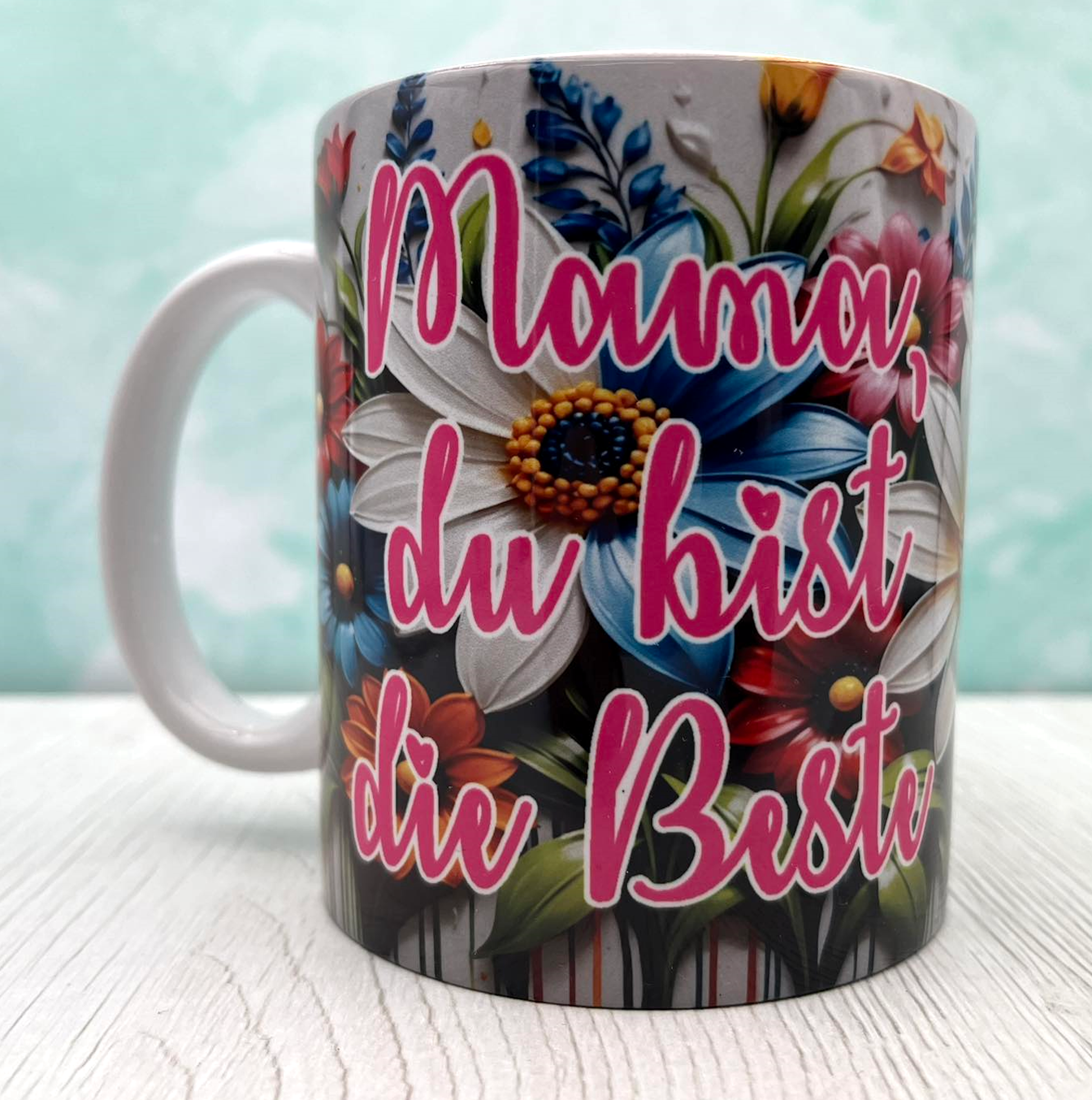 Tasse, Mama, du bist die Beste