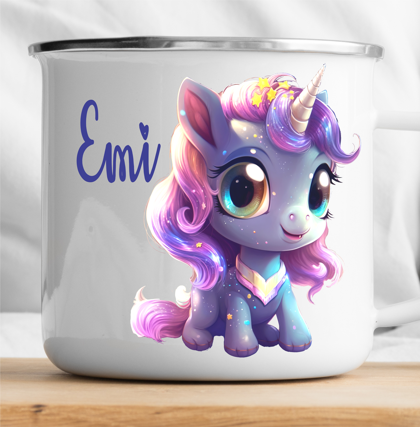 Personalisierte Einhorn 6 Tasse