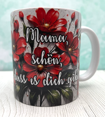 Mama, schön, dass es dich gibt