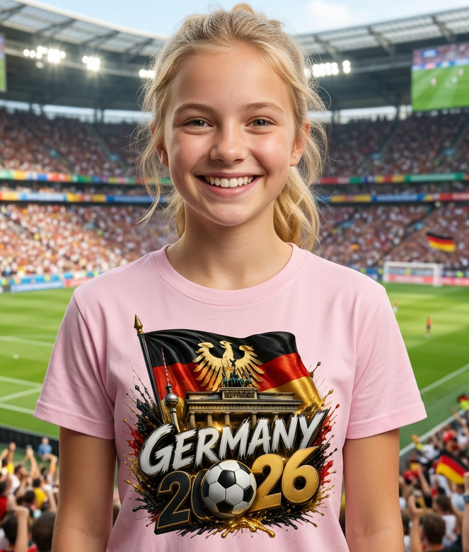Fanbekleidung 2026-DE