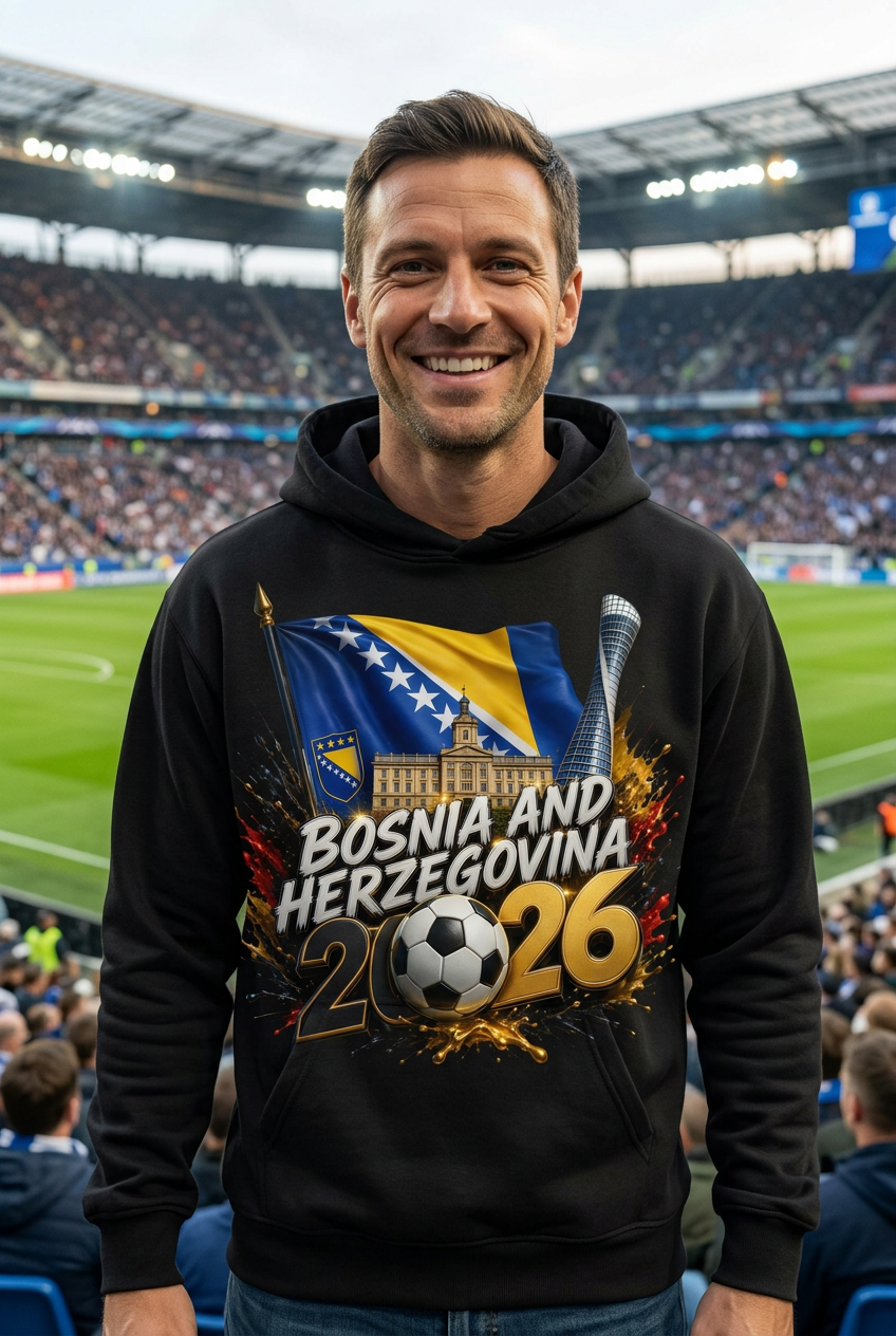 Fanbekleidung 2026