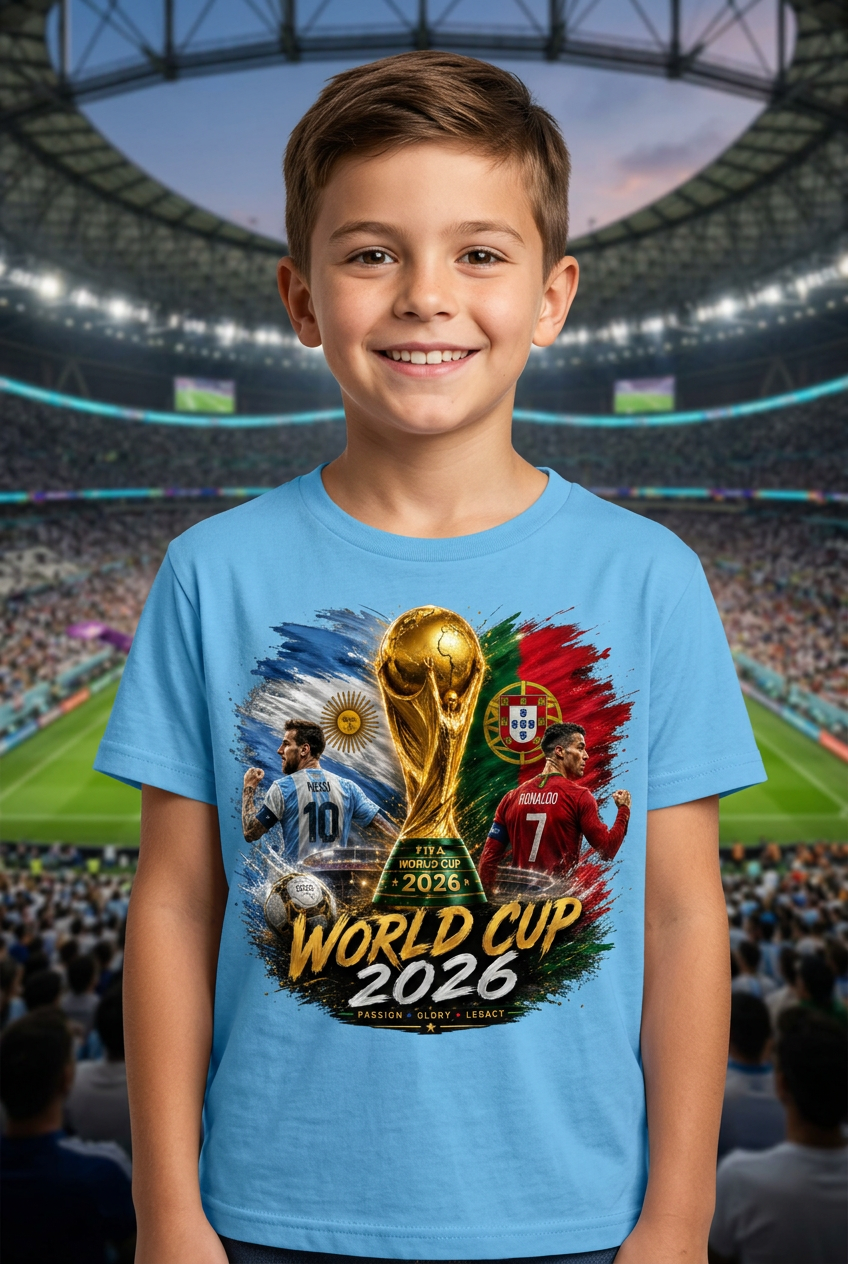 Fanbekleidung 2026