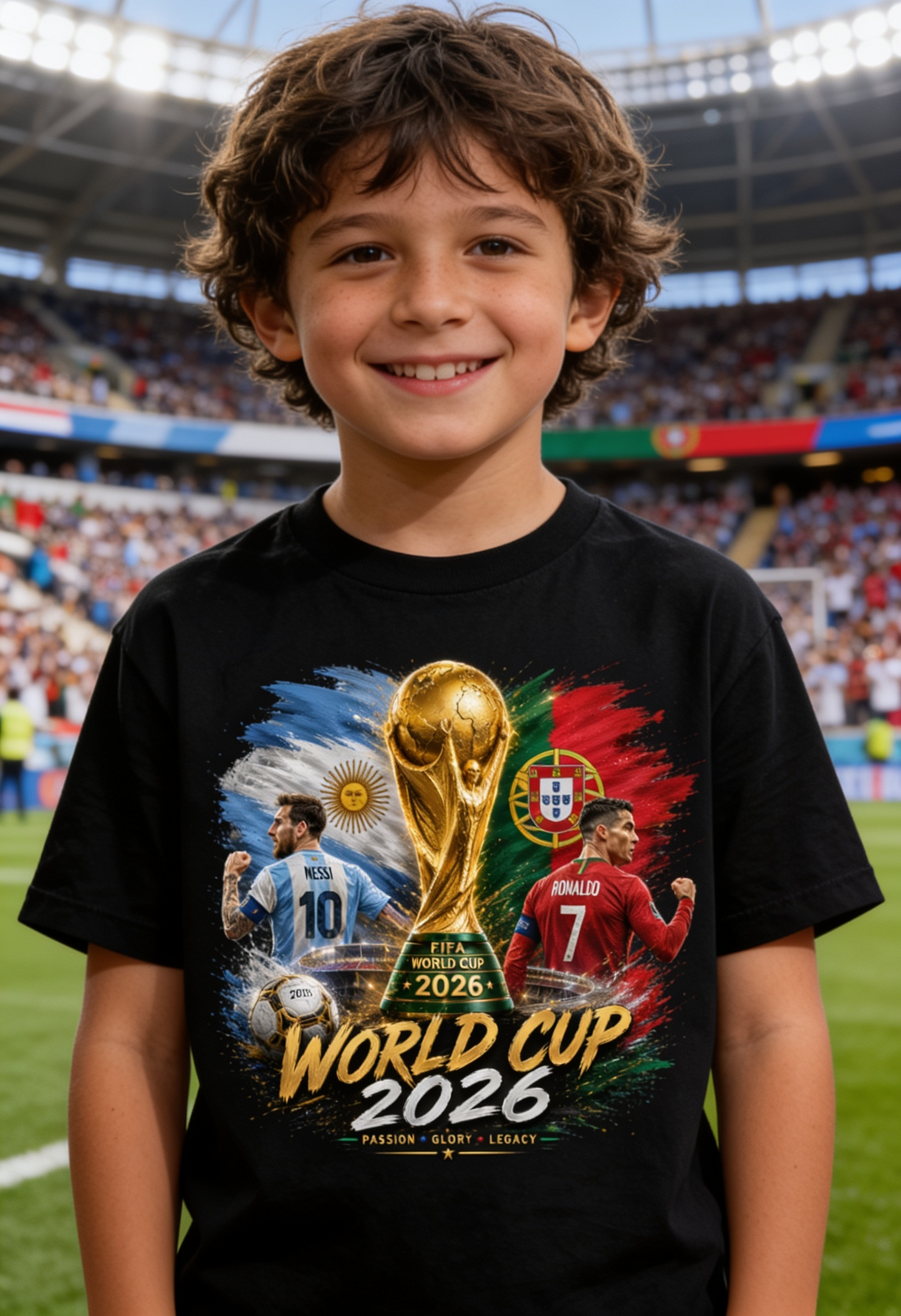 Fanbekleidung 2026