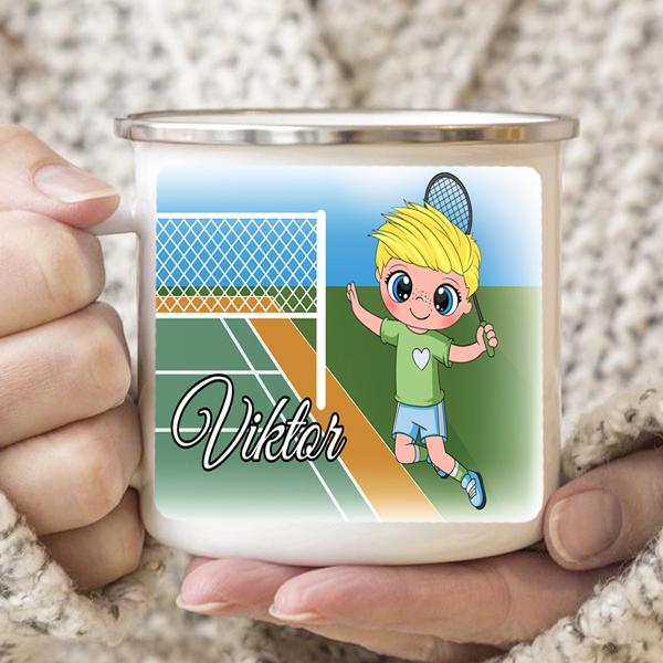 Personalisierte Tasse: Aktivitäten