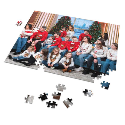 Personalisierte Puzzle