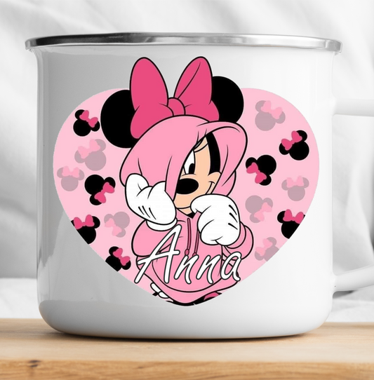 Personalisierte Maus Tasse