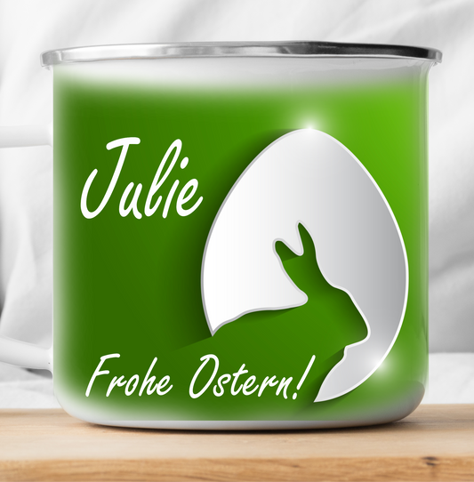 Personalisierte Frohe Ostern