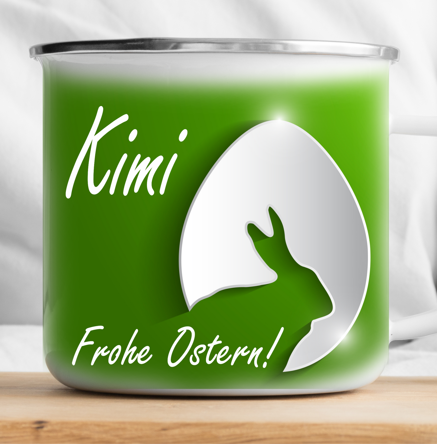 Personalisierte Frohe Ostern